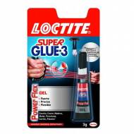 LOCTITE Adhesivo Super Glue-3 Power Flex. (3 gr.) - 1589323