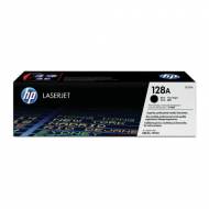 HP 128A - Toner Laser original Nº 128 A Negro - CE320A