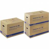 COLOMPAC Pack de 10 cajas para transporte (500 x 350 x 355 mm.) - TP110001