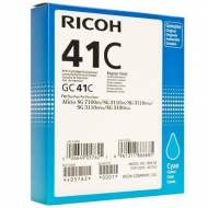 RICOH Cartuchos Inyeccion GC-41C Cyan 405762