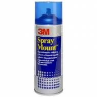3M Adhesivo Spray Mount, reposicionable (200 ml.) - YP208060506