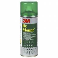 3M Adhesivo Re Mount, reposicionable (400 ml.) - YP208060571