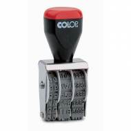 COLOP Sello manual 04000 (Fechador de 4 mm) - FEC.4.E