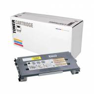 Iberjet L500Y. Cartucho de tóner amarillo, reemplaza a Lexmark C500H2YG