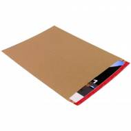 COLOMPAC Pack de 20 bolsas de cartón (530 x 720 x 50 mm.) Color marrón - CP01010