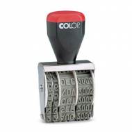 COLOP Sello manual 05000 (Fechador de 5 mm) -  FEC.5.1
