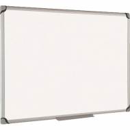 BI-OFFICE Pizarra blanca con marco de aluminio (45 x 60 cm.) - MA0212178