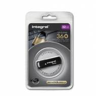 INTEGRAL Memoria USB 360 SEC 32 Gb - INFD32GB360SECV2
