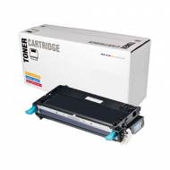 Iberjet D3110C. Cartucho de tóner cyan, reemplaza a Dell PF029 - 593-10171