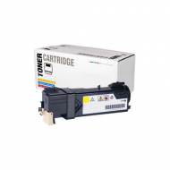 Iberjet X6130Y. Cartucho de tóner amarillo, reemplaza a xerox 106R01280
