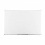 BI-OFFICE Pizarra blanca con marco de aluminio (60 x 90 cm.) - MA0312178