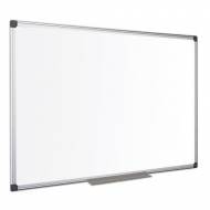 BI-OFFICE Pizarra blanca con marco de aluminio (120 x 200 cm.) -  MA2812178
