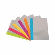 IBERPLAS Dossier fástener Colorfun - Formato Folio. Colores surtidos - 350FC90