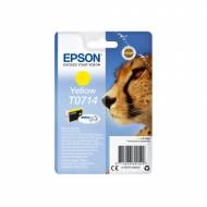 EPSON Cartuchos Inyeccion T0714 Amarillo - C13T07144012