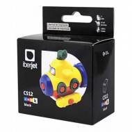 Iberjet C512. Cartucho de tinta negro, reemplaza a Canon PG-512 - 2969B001
