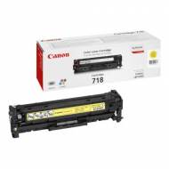 CANON Toner Laser CGR-718Y Amarillo 2659B002