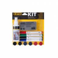 BI-OFFICE Kit de accesorios para pizarra blanca - KT1010