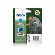 EPSON Cartuchos Inyeccion T0792 Cyan Blister + Alarma C13T07924010