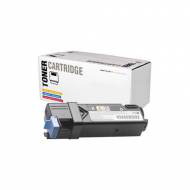 Iberjet D1320BK. Cartucho de tóner negro, reemplaza a Dell DT615 - 593-10258