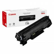 CANON Toner Laser CRG-726BK Negro  3483B002