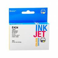 Iberjet E424. Cartucho de tinta amarillo, reemplaza a Epson C13T04244010