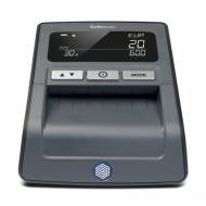 SAFESCAN Detector automático de billetes falsos 155-S. Color negro - 112-0529
