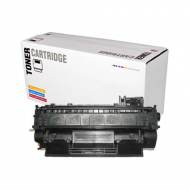 Iberjet H80A. Cartucho de tóner compatible, reemplaza a HP 80A - CF280A