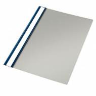 ESSELTE Dossier con Fástener - Caja 50 ud - Formato A4 color Azul marino - 12616