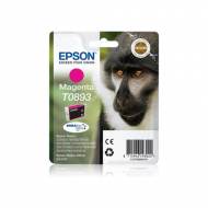 EPSON Cartuchos Inyeccion T0893 Magenta Blister + Alarma C13T08934011
