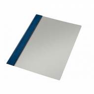 ESSELTE Dossier con Fástener - Caja 50 ud - Formato Folio color Azul marino - 13216