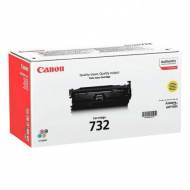 CANON Toner Laser CRG-732Y Amarillo  6260B002