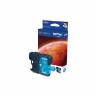 BROTHER Cartuchos Inyeccion Cyan LC1100HYC Alta Capacidad