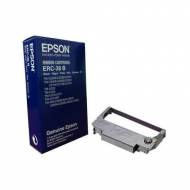 EPSON C43S015374 Cinta de impresora matricial ERC-38 B. Color negro