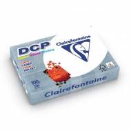 Clairefontaine 1821C. Papel DCP blanco 100 g. Formato A4, 500 hojas