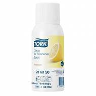 TORK Recambio ambientador Spray A1 75 ml. Frangancia Cítrica - 236050