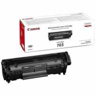 CANON Toner Laser CRG-703BK Negro  7616A005
