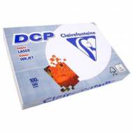 Clairefontaine 1822C. Papel DCP blanco 100 g. Formato A3, 500 hojas