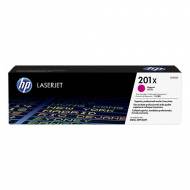 HP 201X - Toner Laser original Nº 201 X Magenta A. Capacidad - CF403X