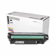 Iberjet H250X. Cartucho de tóner compatible, reemplaza a HP 504X - CE250X / Canon 723H BK - 2645B002