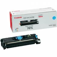 CANON Toner Laser CRG-701C Cyan  9286A003