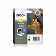 EPSON Cartucho Inyección T1304 Amarillo Blister - C13T13044010