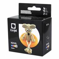Iberjet H21XL. Cartucho de tinta negro, reemplaza a HP C9351CE nº 21XL / C9351AE nº 21