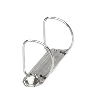 PARDO Carpeta anillas Extra Pardo A4 2-40 mm Azul PVC - 247403