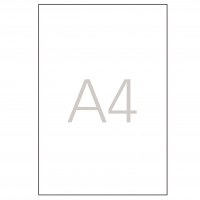 APLI 1062. Caja 100 transparencias para impresoras laser A4