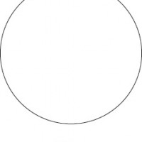 APLI 11809. Bolsa de gomets circulares, 3 hojas (Color plata)