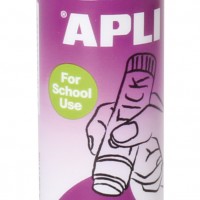 APLI 14392. Pack 12 barras adhesivo invisible (21 gr.)