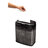 Fellowes 4701801. Destructora M-7CM corte en partículas