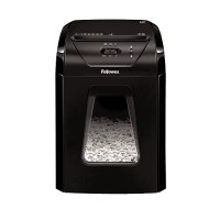 Fellowes 7120101. Destructora 12C corte en partículas