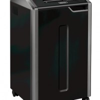 Fellowes 4698501. Destructora 425i corte en tiras