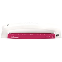 Fellowes 5742501. Plastificadora Lunar+ A3 (rosa)